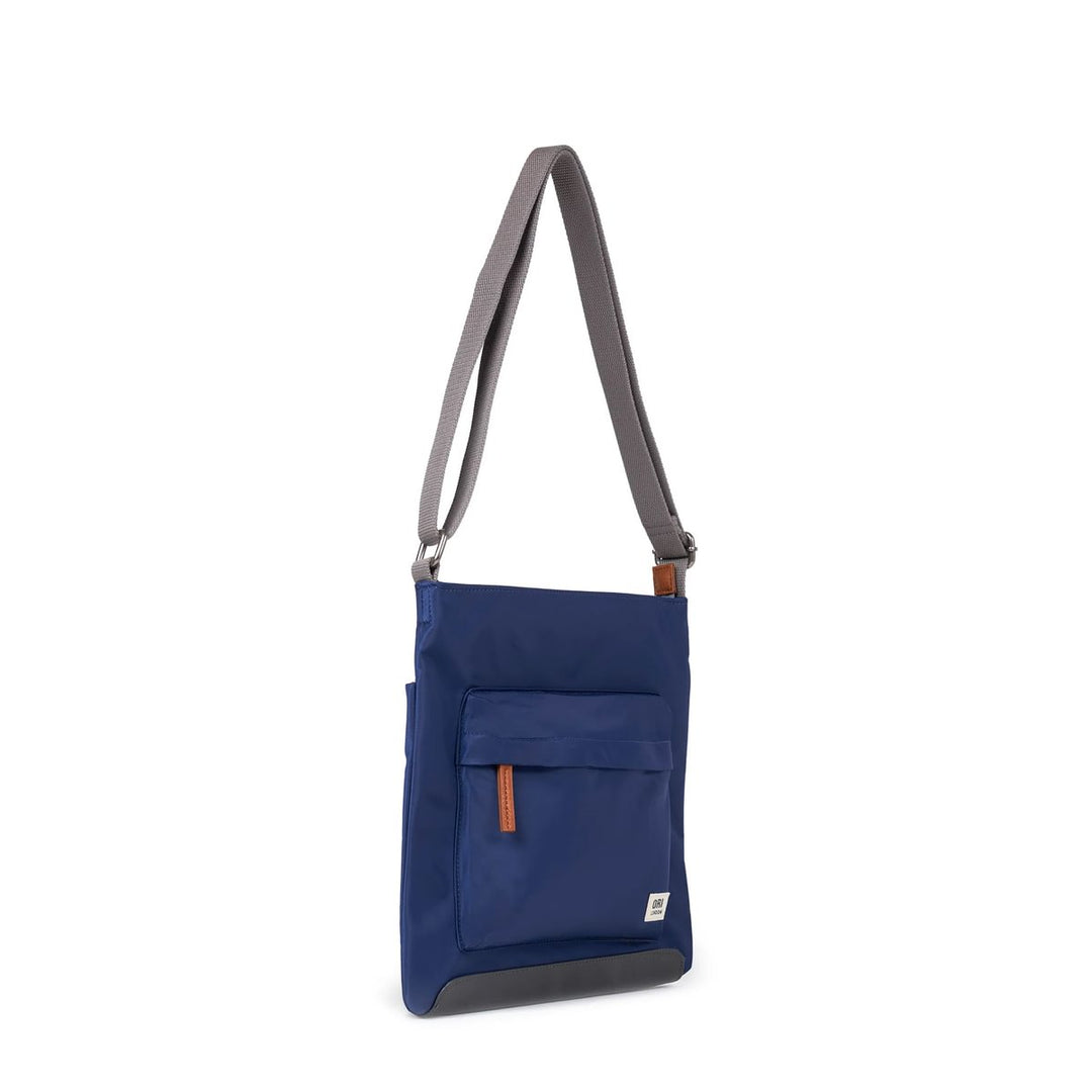 Kennington Crossbody in Crisp Blue