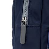 Willesden Sling Bag in Indigo Tonal