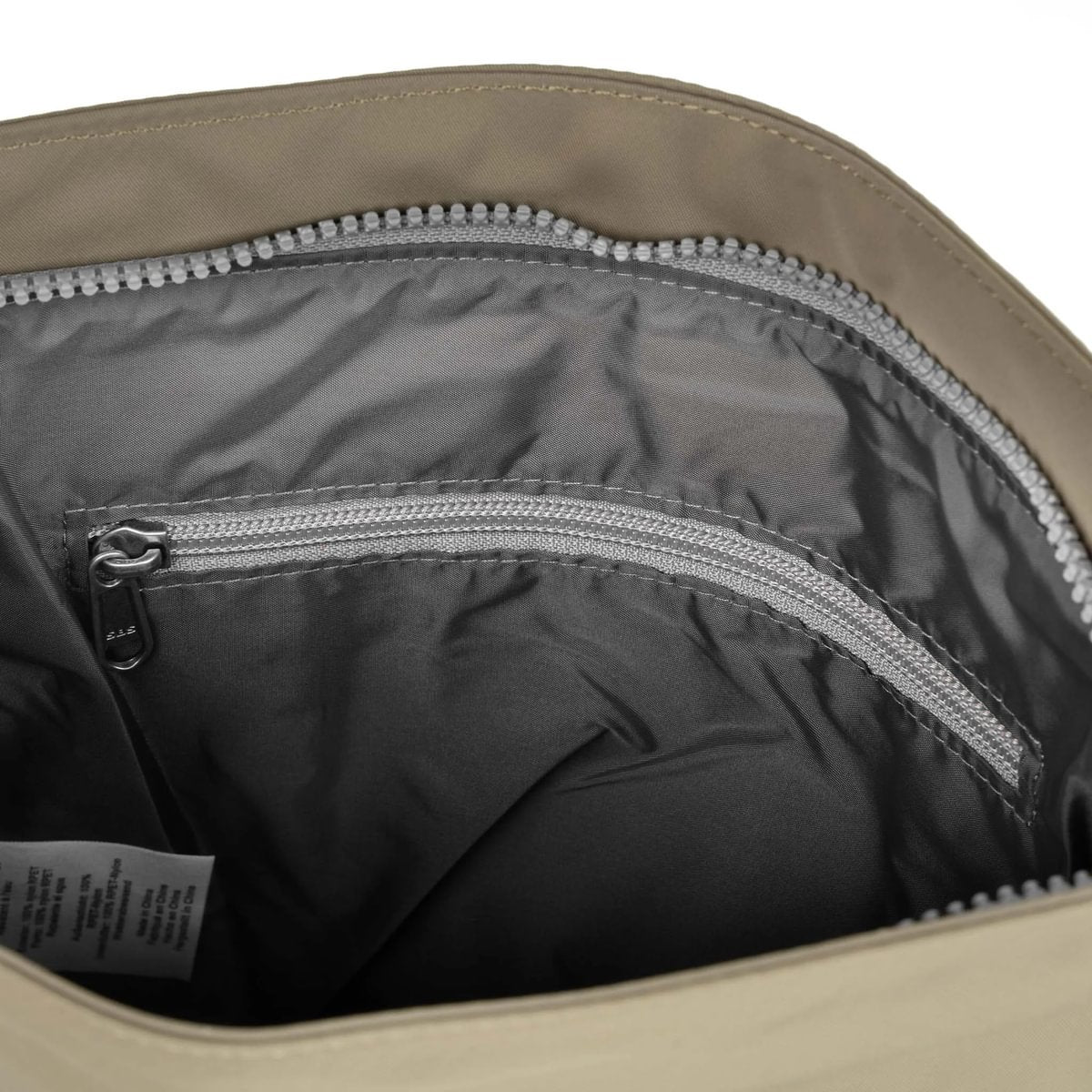 Kennington Crossbody Bag in Taupe