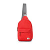 Willesden Sling Bag in Chilli Oil