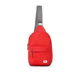 Willesden Sling Bag in Chilli Oil