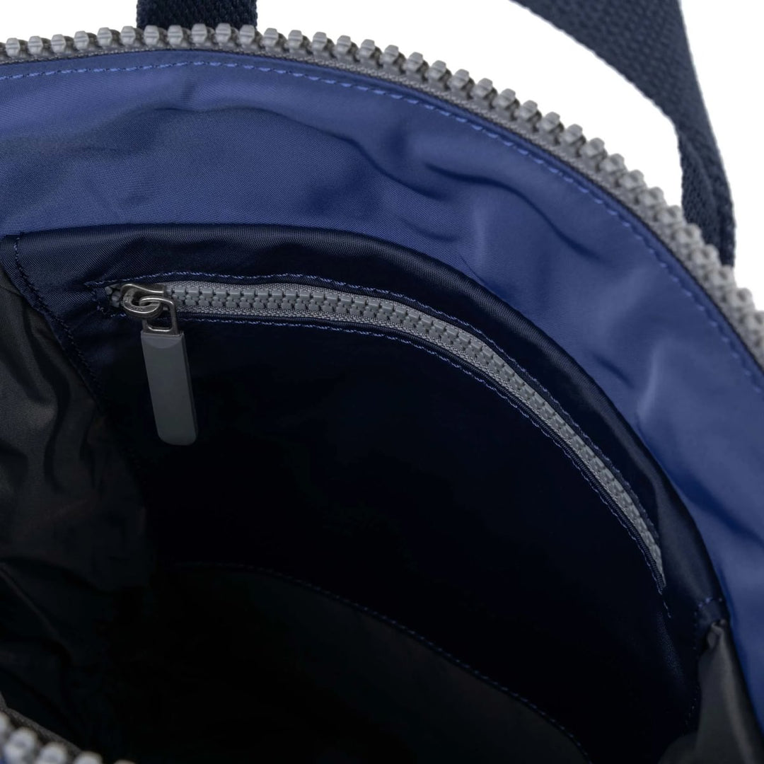 Bantry Backpack in Indigo Tonal