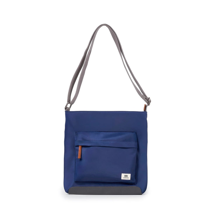 Kennington Crossbody in Crisp Blue