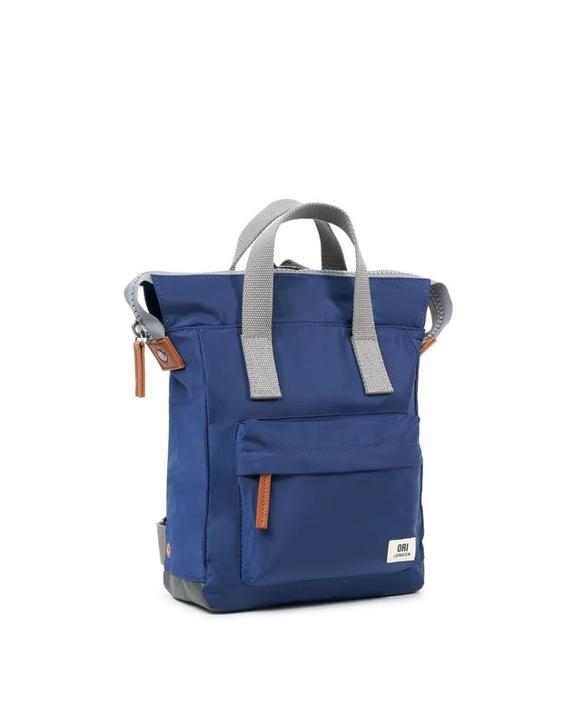 Bantry Backpack in Crisp Blue