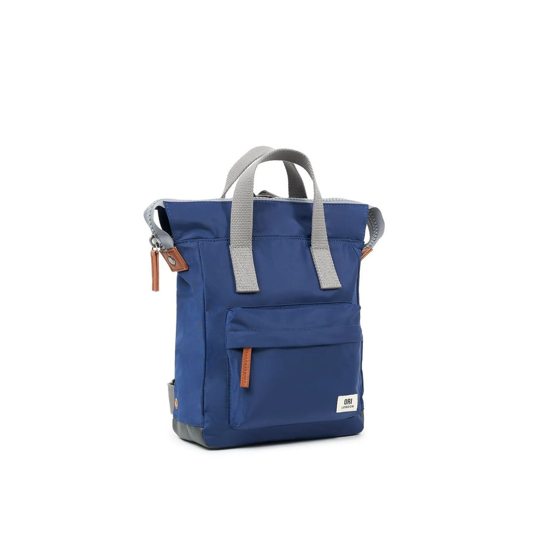 Bantry Backpack in Crisp Blue