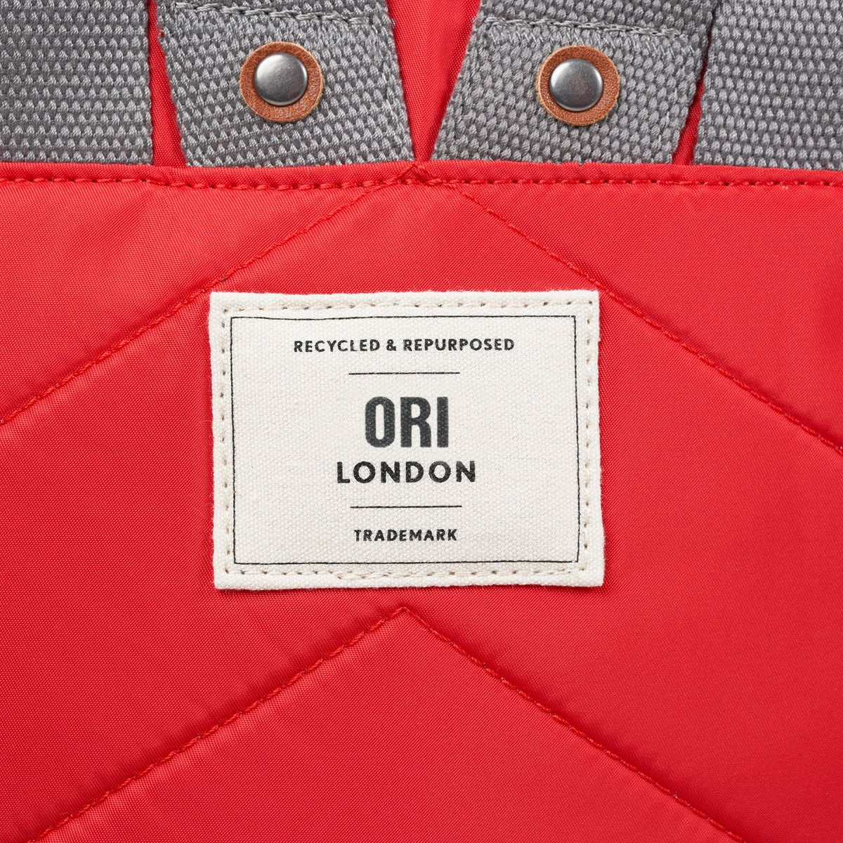 Bantry Backpack in Chilli Oil