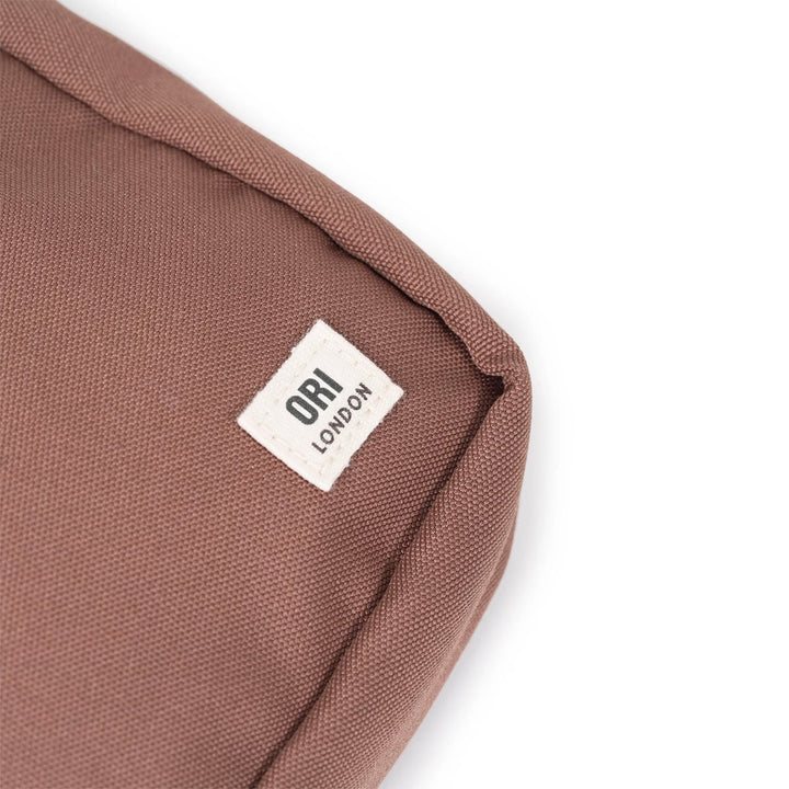 Bond Pocket Crossbody Bag in Coco