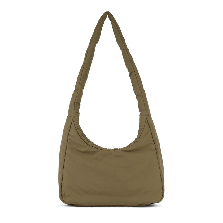 Belsize Crossbody Bag in Moss