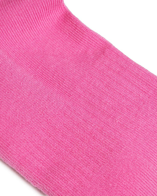 Wembley Ankle Socks for Women in Pink Carnation
