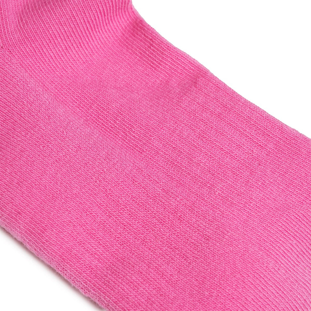 Wembley Ankle Socks for Women in Pink Carnation