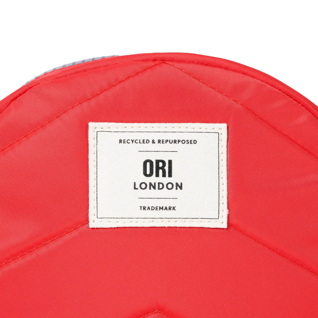 Paddington Crossbody in Chilli Oil