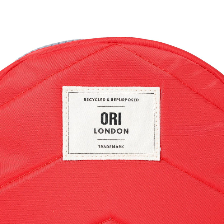 Paddington Crossbody in Chilli Oil