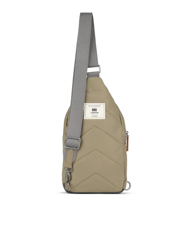 Willesden Sling Bag in Taupe