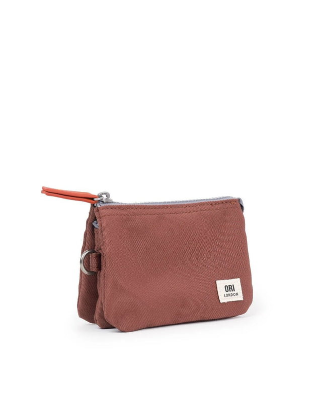 Carnaby Wallet in Coco