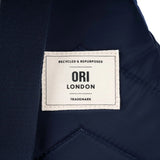 Willesden Sling Bag in Indigo Tonal