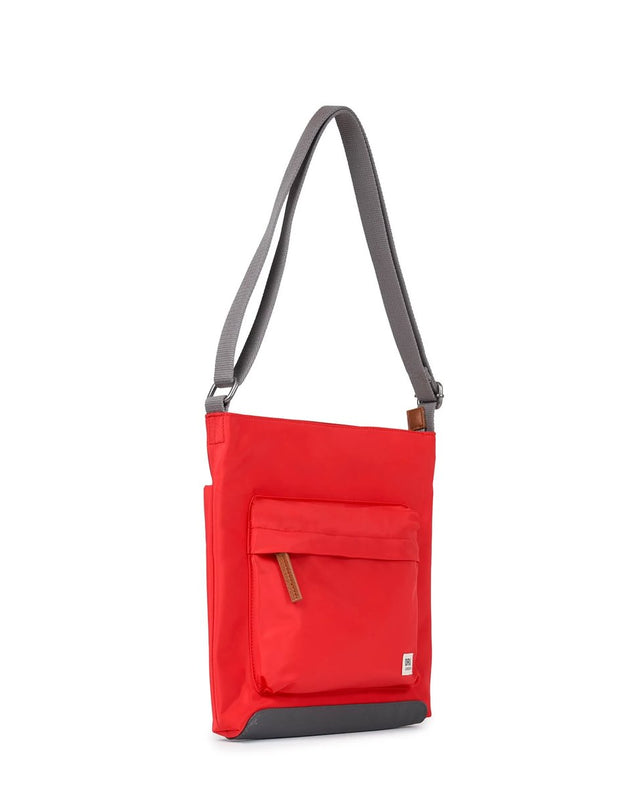 Kennington Crossbody Bag in Chilli Oil