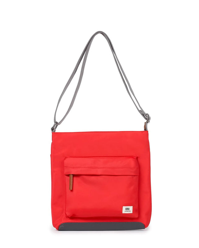 Kennington Crossbody Bag in Chilli Oil