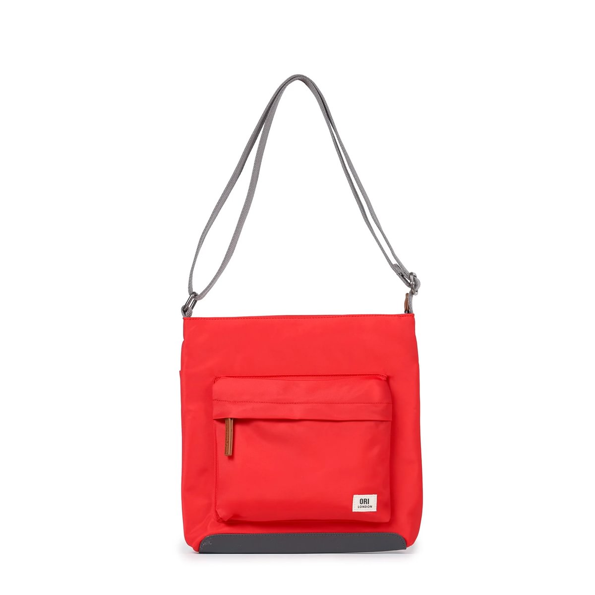 Kennington Crossbody Bag in Chilli Oil
