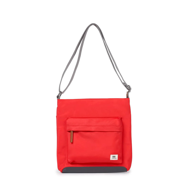 Kennington Crossbody in Chilli Oil