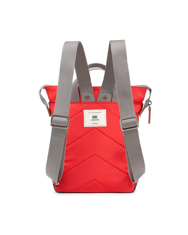 Bantry Backpack in Chilli Oil