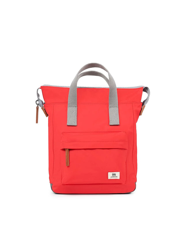 Bantry Backpack in Chilli Oil