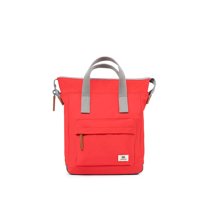 Bantry Backpack in Chilli Oil