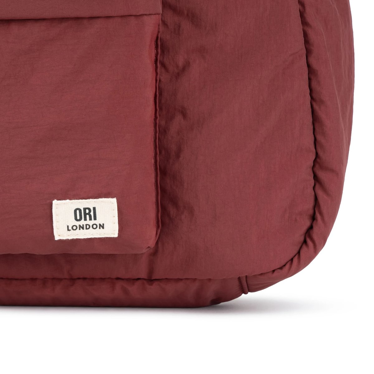 Belsize Crossbody Bag in Bordeaux