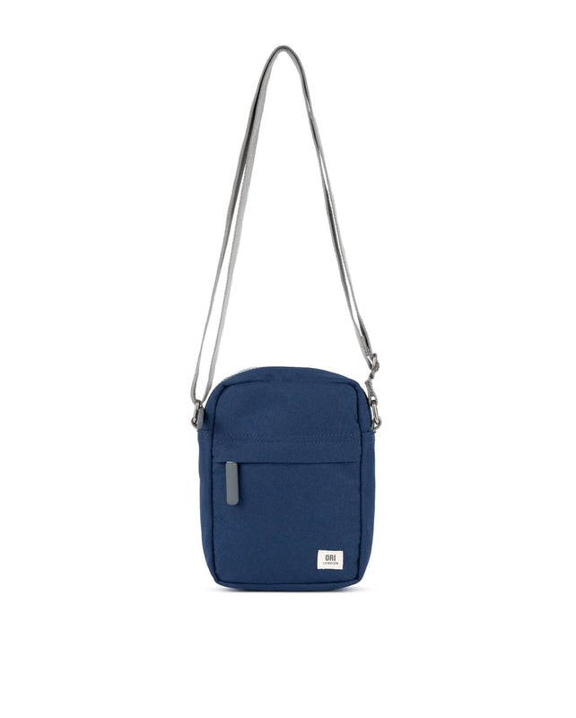 Bond Pocket Crossbody Bag in Crisp Blue