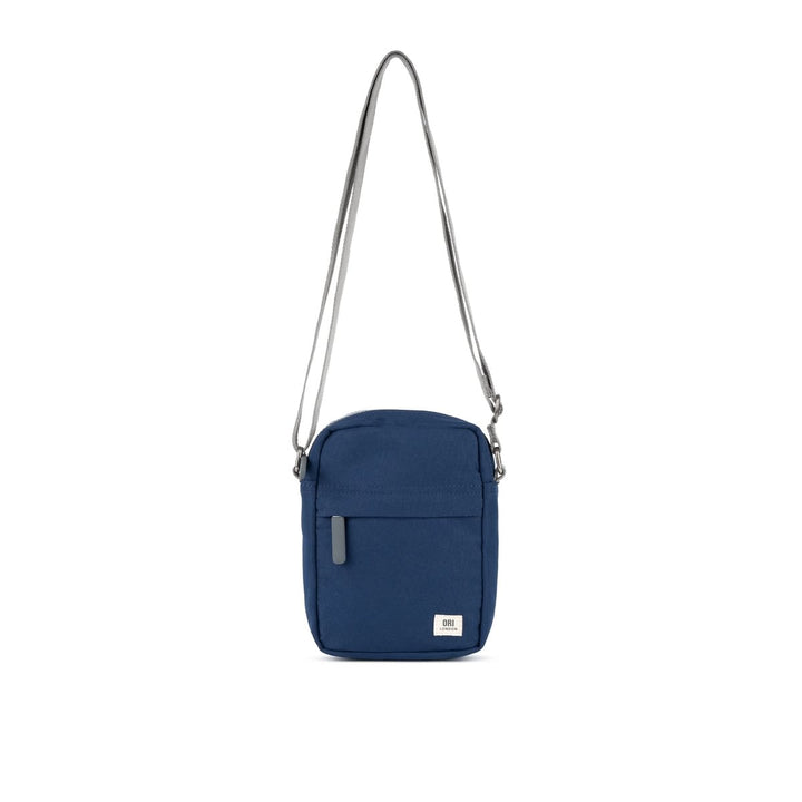 Bond Pocket Crossbody Bag in Crisp Blue