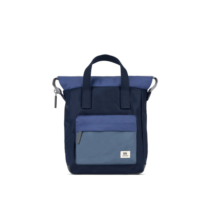 Bantry Backpack in Indigo Tonal