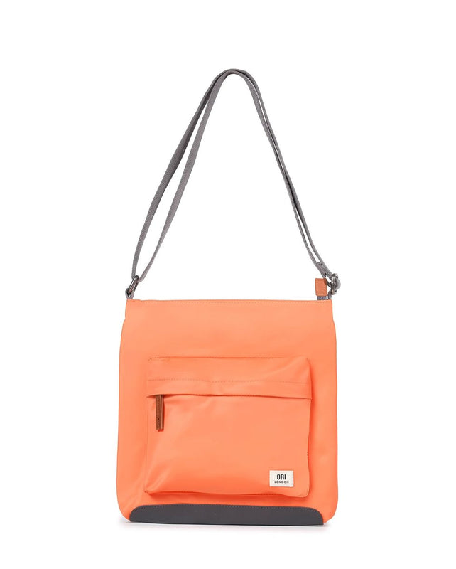 Kennington Crossbody Bag in Firecracker