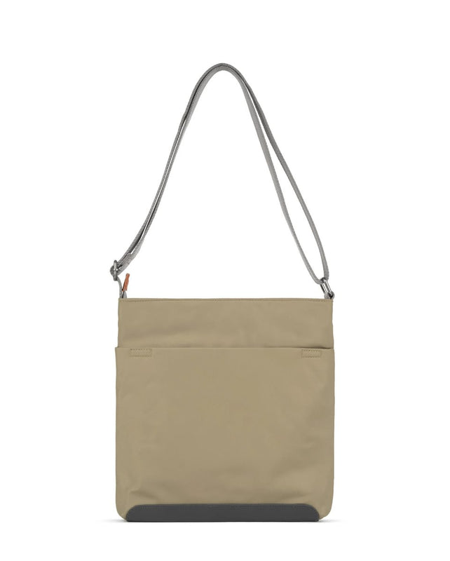 Kennington Crossbody Bag in Taupe