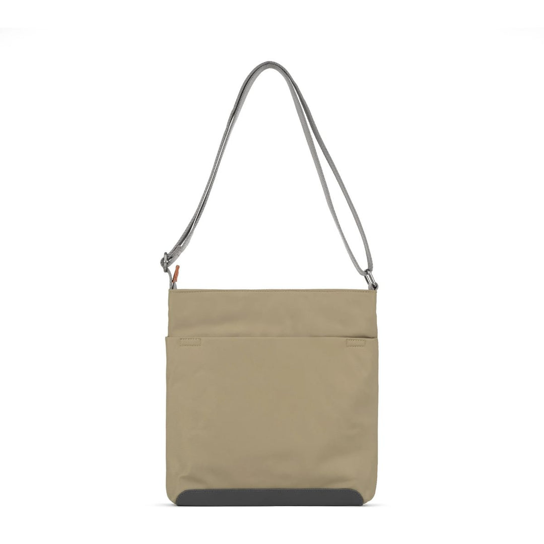 Kennington Crossbody in Taupe