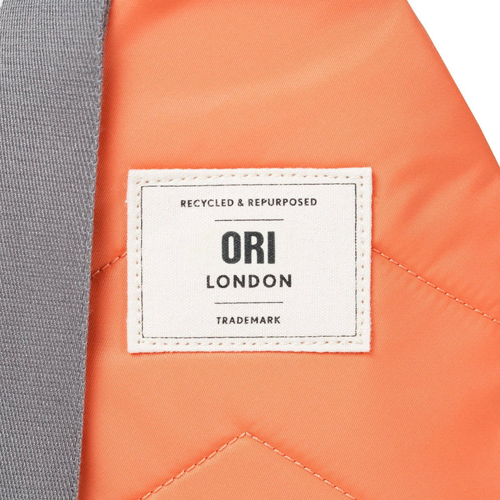 Willesden Sling Bag in Firecracker