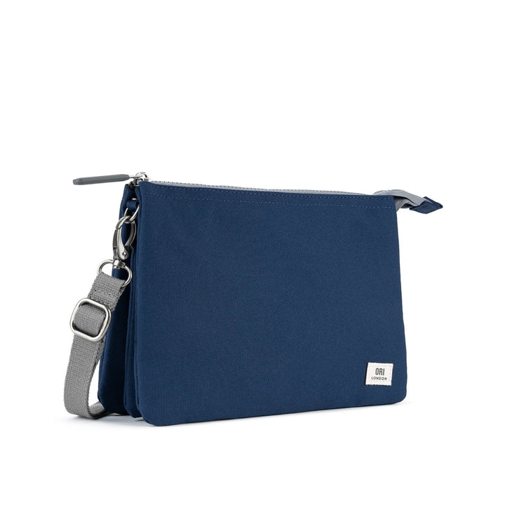 Carnaby Crossbody Bag in Crisp Blue