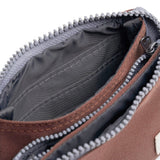 Carnaby Wallet in Coco