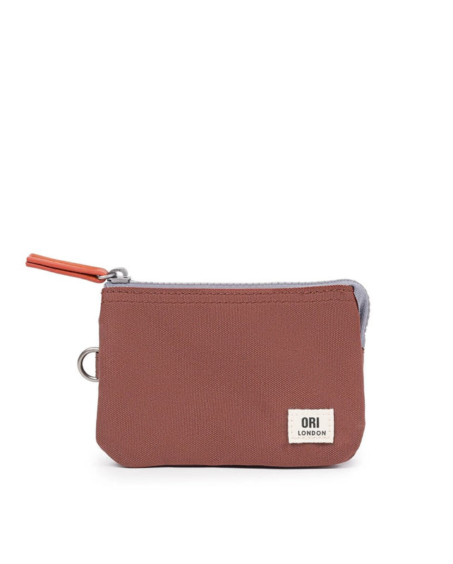 Carnaby Wallet in Coco