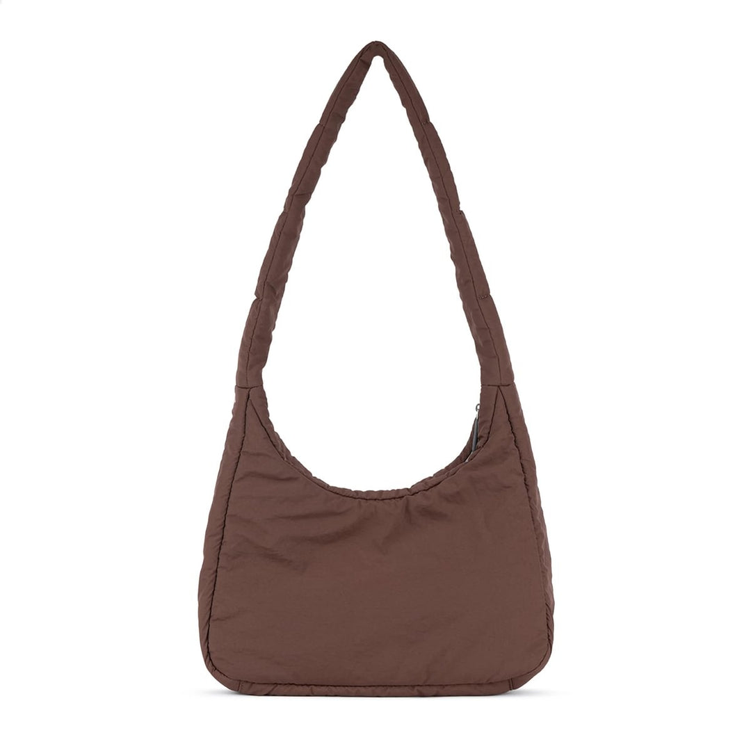 Belsize Crossbody Bag in Chocolate