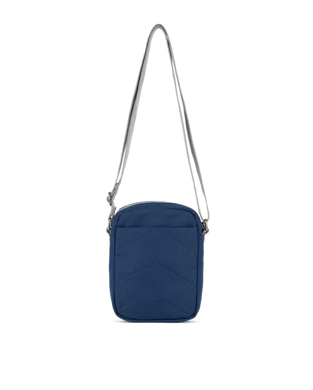 Bond Pocket Crossbody Bag in Crisp Blue