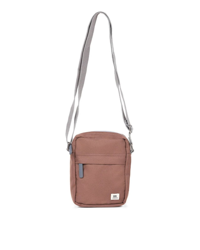 Bond Pocket Crossbody Bag in Coco