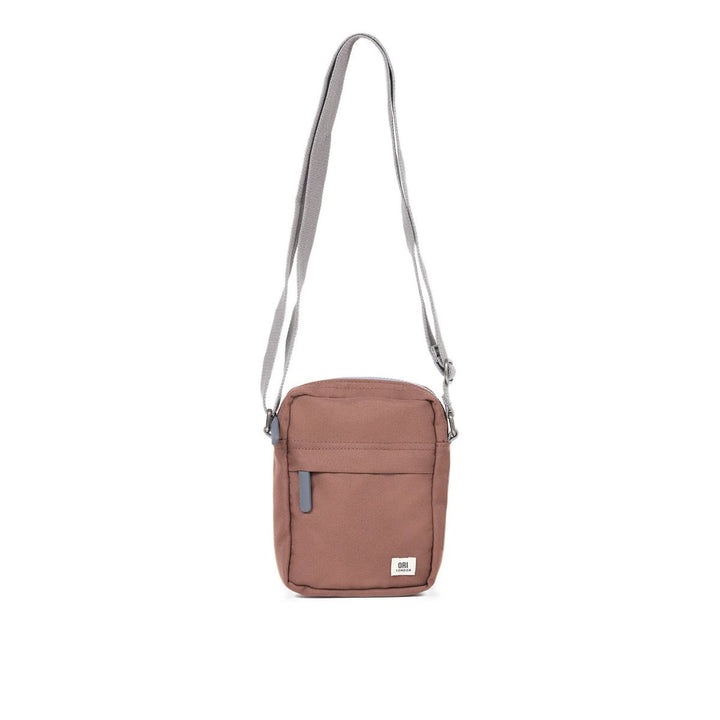 Bond Pocket Crossbody Bag in Coco