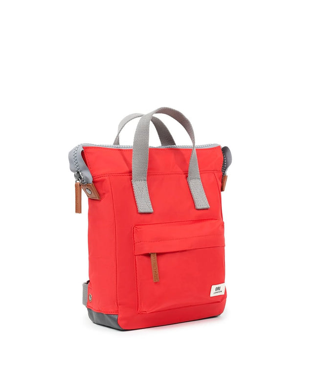 Bantry Backpack in Chilli Oil