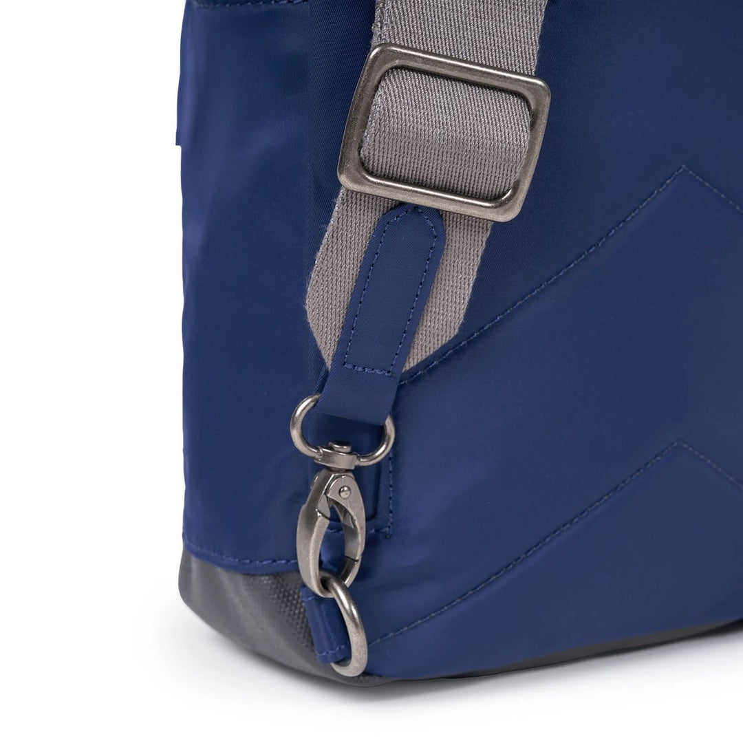 Willesden Sling Bag in Crisp Blue