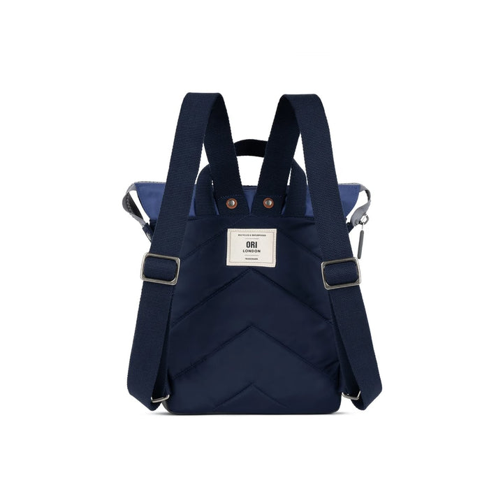 Bantry Backpack in Indigo Tonal