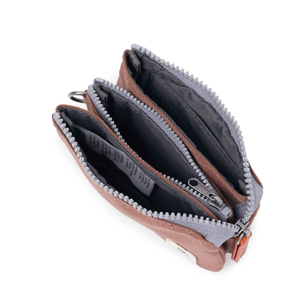 Carnaby Wallet in Coco