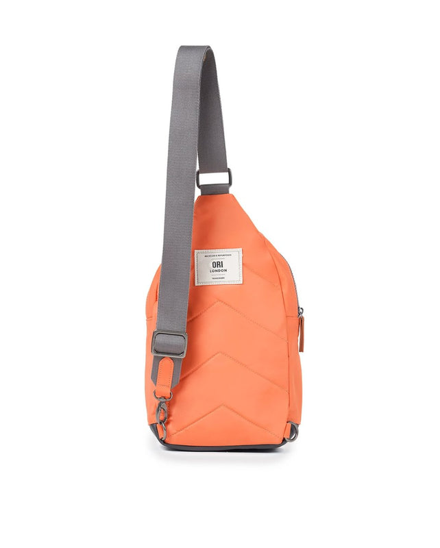 Willesden Sling Bag in Firecracker