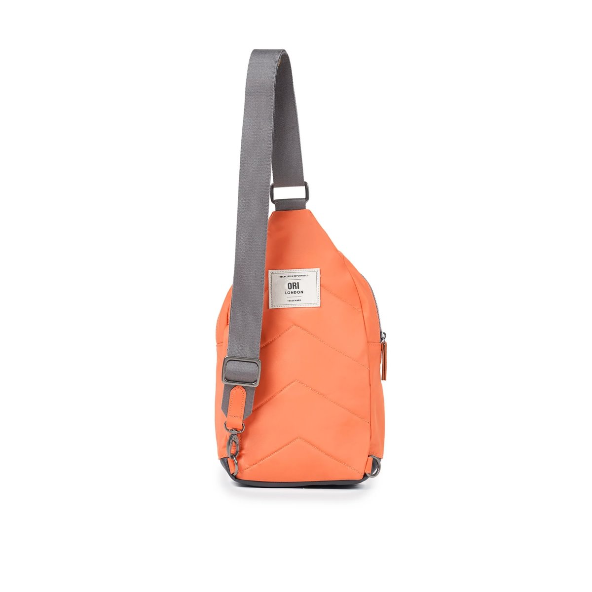 Willesden Sling Bag in Firecracker