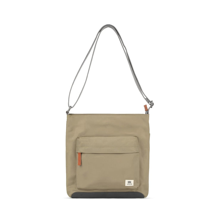 Kennington Crossbody in Taupe