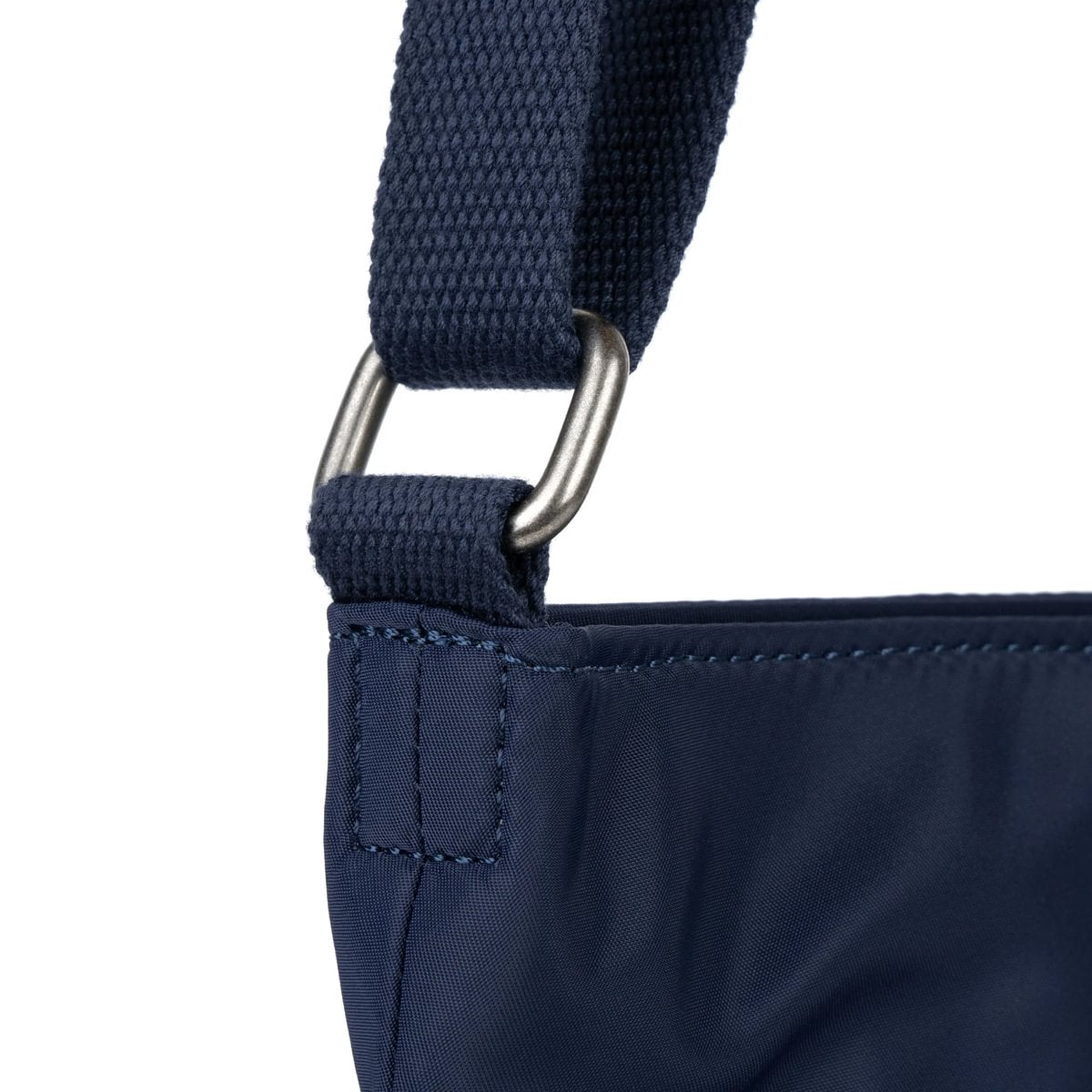 Kennington Crossbody Bag in Indigo Tonal