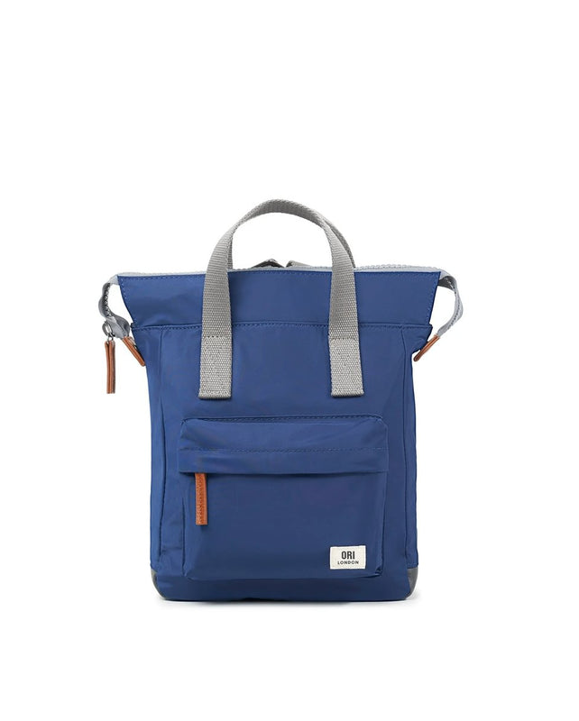 Bantry Backpack in Crisp Blue